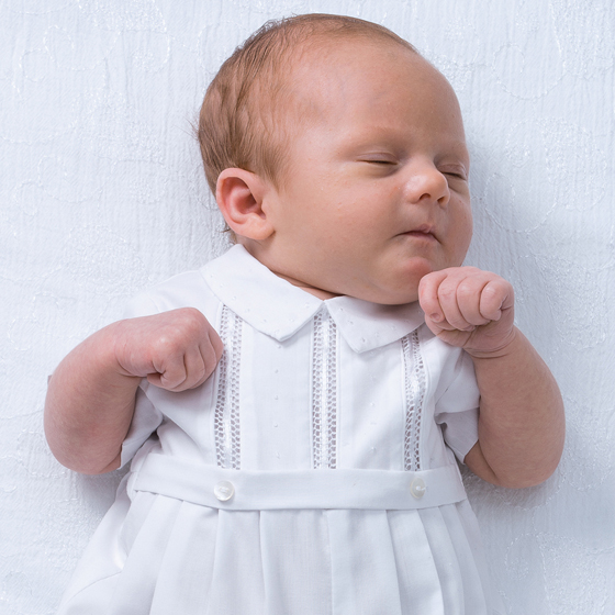 Sarah Louise Boys Christening Suit 2209